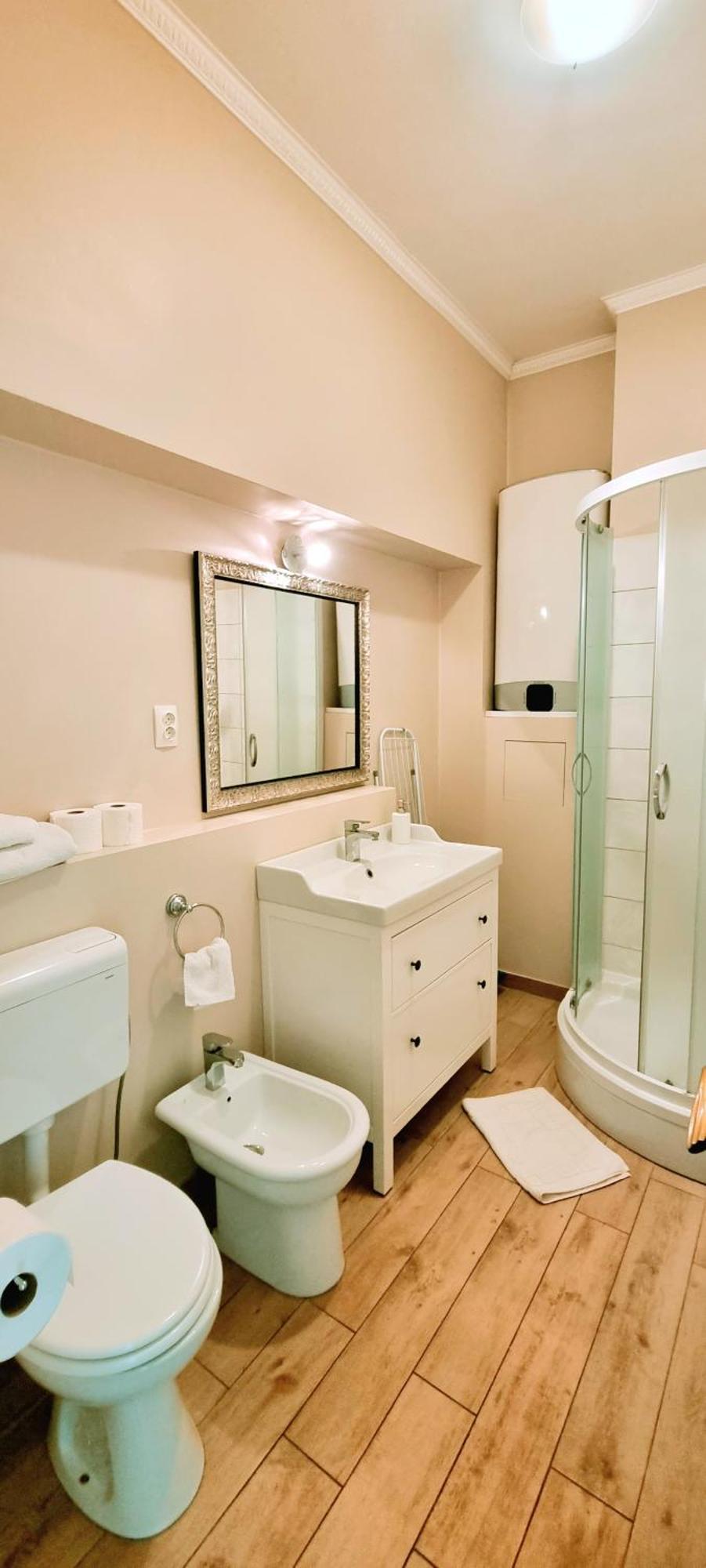 Apartments Suzy Split Luaran gambar