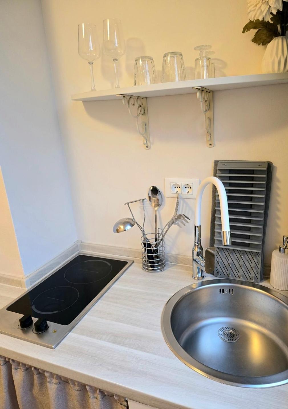 Apartments Suzy Split Luaran gambar